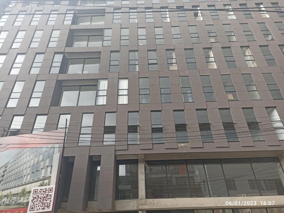 Casa Campus Ivin Chapinero Aparthotel Bogota Exterior photo